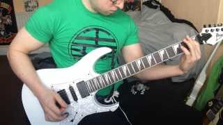 Disturbed Stricken Cover [upl. by Nagap]