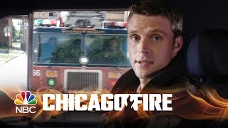 Chicago Fire  When Two Fire Trucks Collide Episode Highlight [upl. by Yrrab]