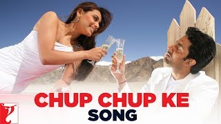 Chup Chup Ke Song  Bunty Aur Babli Abhishek Bachchan Rani Mukerji ShankarEhsaanLoy Sonu Nigam [upl. by Mooney236]