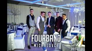 FourBand Michalovce  Dolce Gabana [upl. by Anehs852]