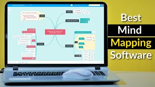 5 Best Mind Mapping Software in 2024 [upl. by Ynahpets]