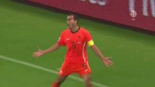 VAN BRONCKHORST’S UNREAL GOAL AT THE 2010 WORLD CUP [upl. by Loyce]