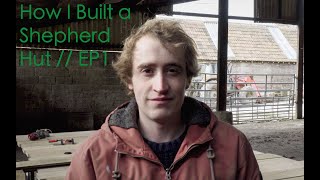 How to build a Shepherd Hut  Making the floor  EP1 [upl. by Alethea]