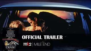 Crash  Official trailer  MK2 Mile End [upl. by Farand]