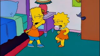 The Simpsons  Bart vs Lisa [upl. by Idaline]