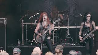 ASAGRAUM  Live at Meh Suff MetalFestival 2018 [upl. by Culver]