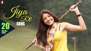 Jiya Re Song  Jab Tak Hai Jaan  Shah Rukh Khan  Anushka  Neeti Mohan  A R Rahman [upl. by Daraj]