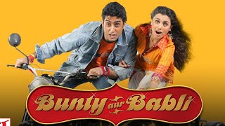 Bunty Aur Babli Full Movie story  Rani Mukherji  Abhishek Bachchan [upl. by Eilujna]