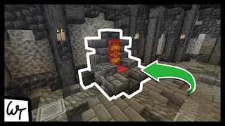 Detailed Medieval Throne  Minecraft Tutorial [upl. by Najar814]