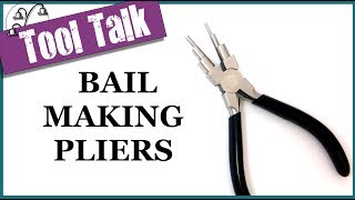 Bail Making Pliers [upl. by Yi]