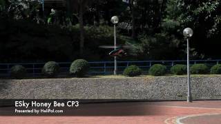 HeliPalcom  ESky Honey Bee CP3 [upl. by Nema]