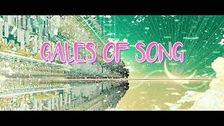 Belle  Gales of Song English Version Lyrics Video [upl. by Ellenahc118]