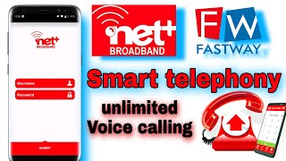 Netplus broadband  Smart Telephony  Voice calling service  technical6 [upl. by April90]