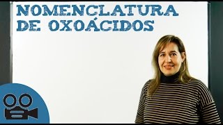 Nomenclatura de oxoácidos [upl. by Abih]