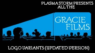 All Gracie Films Variants Updated [upl. by Onavlis]