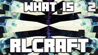 What Is RLCraft Ep 2 Iron Bound [upl. by Yrgoerg482]