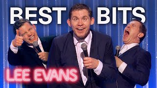 The Best Bits From Roadrunner  Lee Evans [upl. by Beasley]