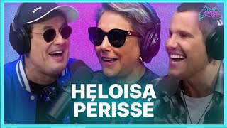 HELOISA PÉRISSÉ  Podcast Papagaio Falante [upl. by Torrie250]