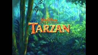 Tarzan Complete Score  Tarzan verses Sabor [upl. by Ditmore]