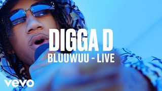 Digga D  Bluuwuu [upl. by Henryson174]