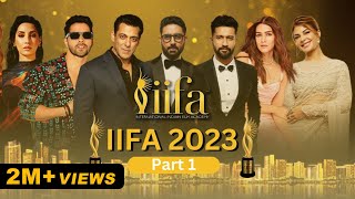 IIFA 2023 Full Award show  Part 1 [upl. by Rambort]