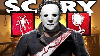 Myers Just Got Much SCARIER in DBD [upl. by Leon]