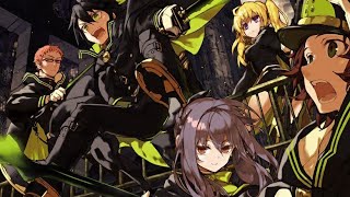 Owari no Seraph AMV Courtesy Call [upl. by Leeda]