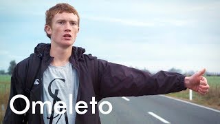 HITCH HIKE  Omeleto [upl. by Artenak]