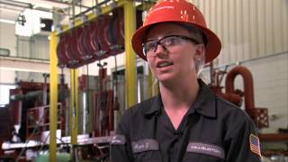 Halliburton Women in Maintenance [upl. by Daitzman]