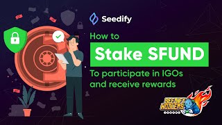 Seedify How to Participate in IDOs [upl. by Ahsaela]