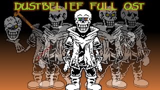 DUSTBELIEF PAPYRUS FULL OST [upl. by Lurie]