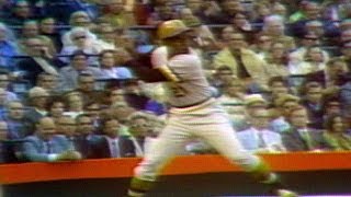 1971 WS Gm7 Clemente homers in critical game [upl. by Herv]