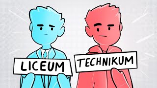 LICEUM vs TECHNIKUM [upl. by Dav]