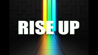 Rise Up  Imagine Dragons Lyrics [upl. by Winfred872]