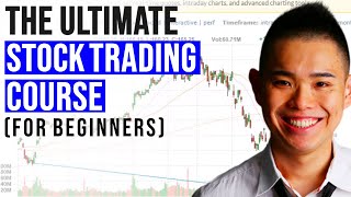 The Ultimate Stock Trading Course for Beginners [upl. by Happ]