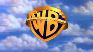 Warner BrosNew Line Cinema logos 2019 with real WarnerMedia byline [upl. by Atilehs5]