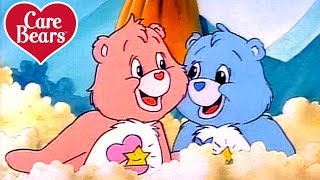 Classic Care Bears  Playtime with Hugs and Tugs [upl. by Adilem]