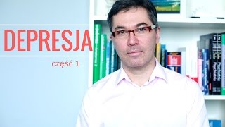 Czym jest a czym nie jest depresja Dr med Maciej Klimarczyk  psychiatra [upl. by Endaira]