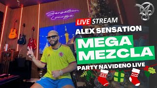 Party Navideño Live [upl. by Ienttirb]