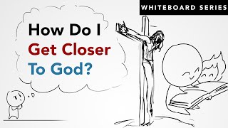 How to IMPROVE Your Relationship With God In 4 Steps [upl. by Arym]