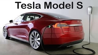 El coche eléctrico de Tesla Características y cómo funciona en Español [upl. by Davilman]