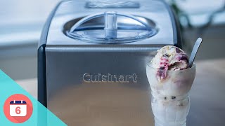 Cuisinart Ice Cream Maker Review  6 Months Later [upl. by Cirdnek988]