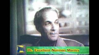 REMEMBERING NORMAN MANLEY [upl. by Tommi]