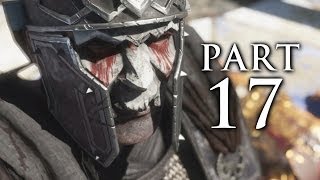 Ryse Son of Rome Gameplay Walkthrough Part 17  Commodus Boss Fight XBOX ONE [upl. by Ahsenwahs]