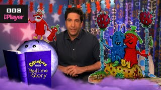 Bedtime Stories  David Schwimmer reads The Smeds and The Smoos  CBeebies [upl. by Hitoshi]