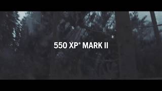 Introducing the new 550 XP® Mark II [upl. by Finkelstein]