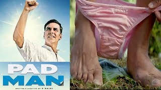 PADMAN Trailer Review  Akshay Kumar  Radhika Apte  Sonam Kapoor [upl. by Dewey]