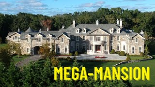 Mega Mansion In Cape May County [upl. by Fisa835]