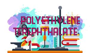 Polymerisation of Polyethylene Terephthalate PET [upl. by Cullen247]