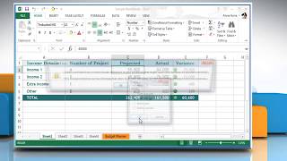 How to fix the formula error REF in Excel 2013 Tutorial [upl. by Vina378]